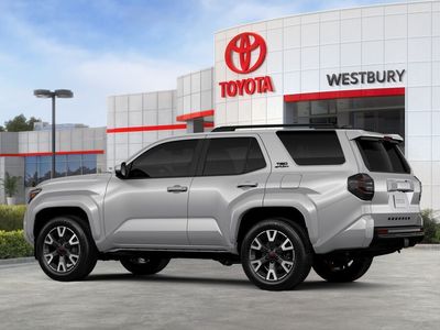 2026 Toyota 4Runner - Photo 5