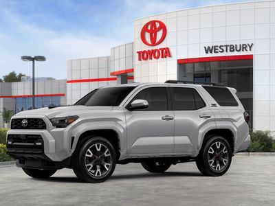 2026 Toyota 4Runner - Photo 2