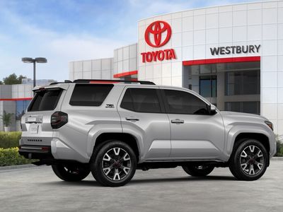 2026 Toyota 4Runner - Photo 11