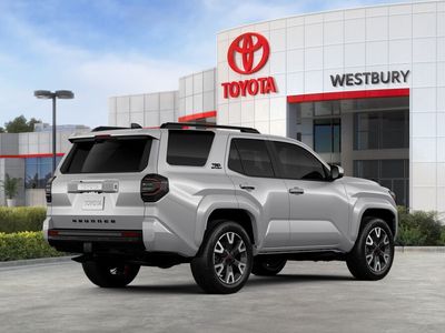 2026 Toyota 4Runner - Photo 10