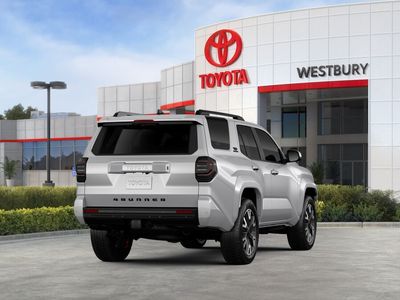 2026 Toyota 4Runner - Photo 9
