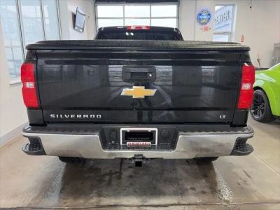 2018 Chevrolet Silverado 1500 — detail view