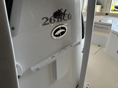 2025 Crevalle Boats 26 HCO - Photo 15