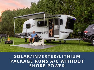 2026 inTech RV Sol Dusk - Photo 1