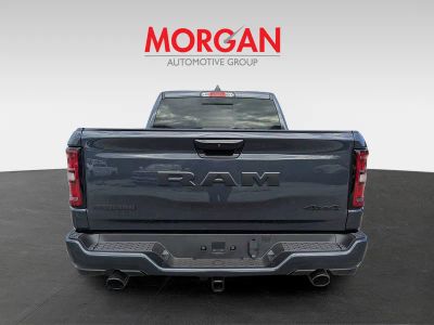 2026 Ram 1500 — interior view