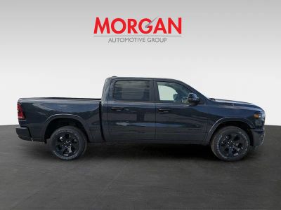 2026 Ram 1500 — side profile view