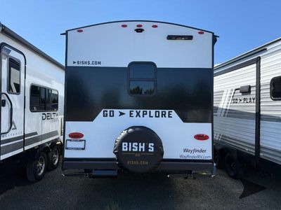 2025 Wayfinder RV GO EXPLORE - Photo 6