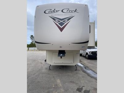 2020 Forest River Cedar Creek Silverback - Photo 2