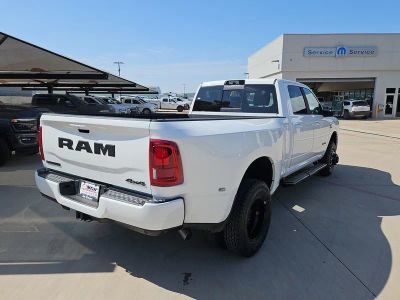 2026 RAM 3500 — detail view
