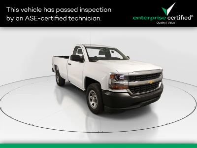 2018 Chevrolet Silverado 1500 - Photo 1