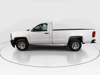 2018 Chevrolet Silverado 1500 - Photo 4