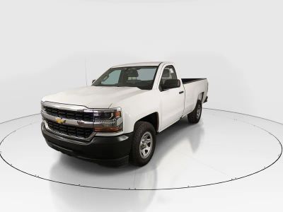2018 Chevrolet Silverado 1500 - Photo 3