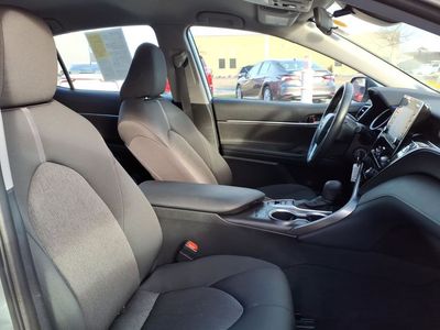 2023 Toyota Camry — photo 30 view
