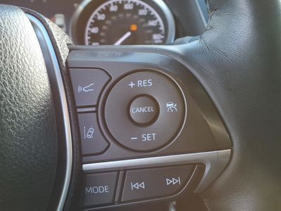 2023 Toyota Camry — photo 12 view