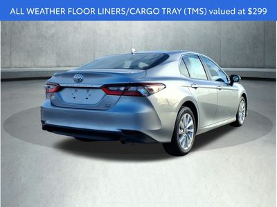 2023 Toyota Camry — photo 7 view