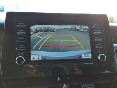 2023 Toyota Camry — photo 18 view