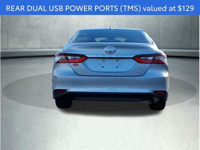 2023 Toyota Camry — photo 8 view