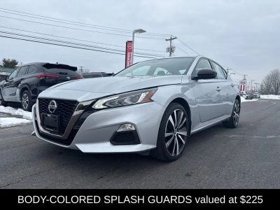 2022 Nissan Altima 2.5 SR - Photo 5