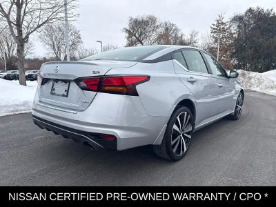 2022 Nissan Altima 2.5 SR - Photo 10