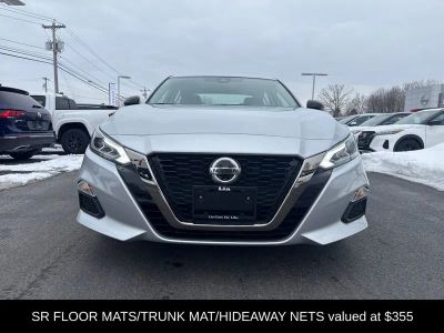 2022 Nissan Altima 2.5 SR - Photo 4