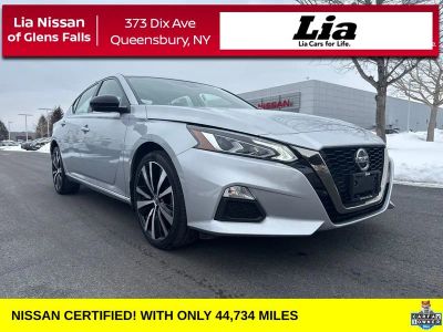 2022 Nissan Altima 2.5 SR - Photo 2
