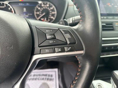 2022 Nissan Altima 2.5 SR - Photo 23