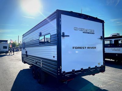 2026 Forest River Cherokee Grey Wolf - Photo 3