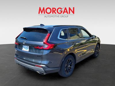 2023 Honda CR-V Hybrid - Photo 4