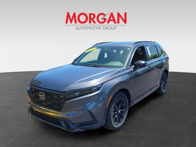 2023 Honda CR-V Hybrid - Photo 8