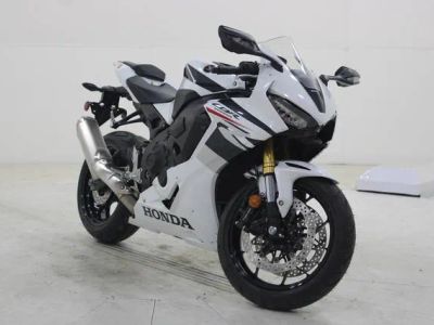2026 Honda® CBR1000RR — front three-quarter view