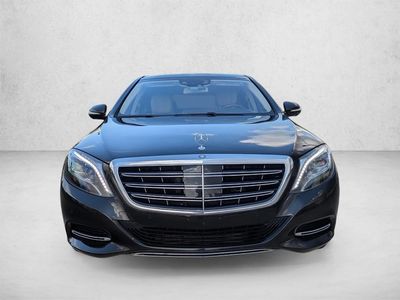 2016 Mercedes-Benz S-Class - Photo 3