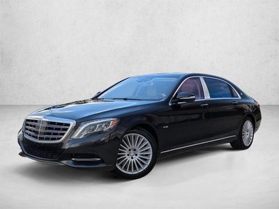 2016 Mercedes-Benz S-Class - Photo 1