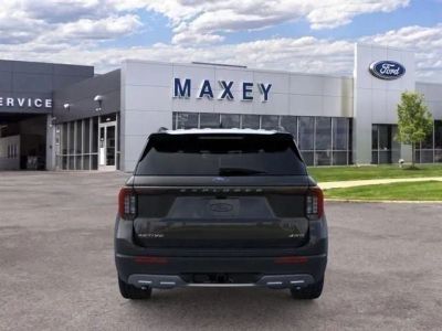 2026 Ford Explorer — detail view