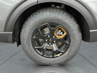 2026 Ford Explorer — rear three-quarter view
