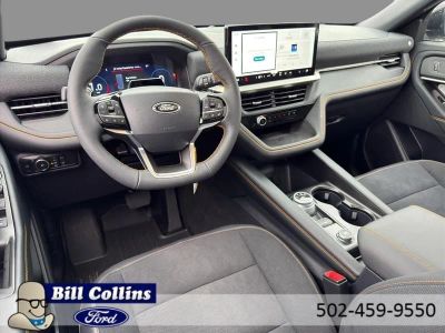 2026 Ford Explorer — detail view