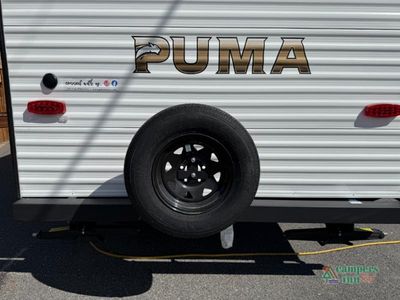 2026 Forest River RV Puma Camping Edition — photo 37 view