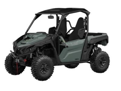 2026 Yamaha Wolverine X2 850 Xt-R — front three-quarter view