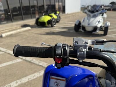 2026 Yamaha Raptor 700R - Photo 16