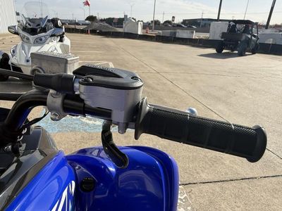 2026 Yamaha Raptor 700R - Photo 17
