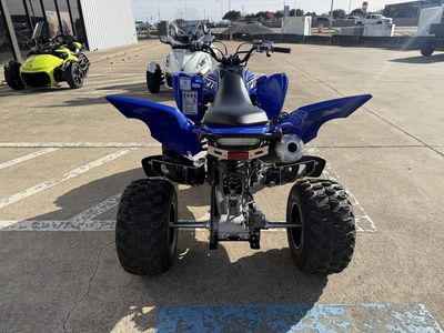 2026 Yamaha Raptor 700R - Photo 10