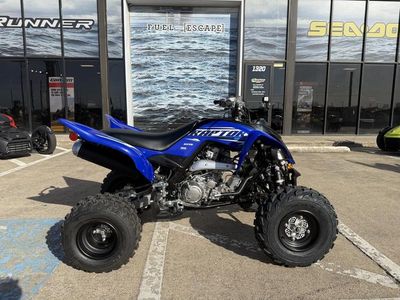 2026 Yamaha Raptor 700R - Photo 1