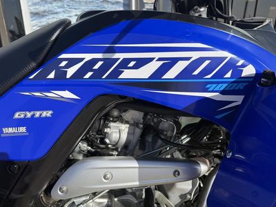 2026 Yamaha Raptor 700R - Photo 13