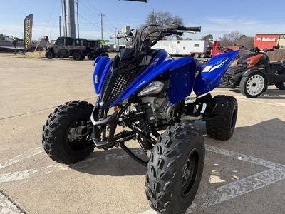 2026 Yamaha Raptor 700R - Photo 3