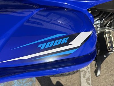 2026 Yamaha Raptor 700R - Photo 12