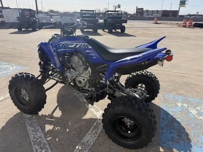2026 Yamaha Raptor 700R - Photo 6