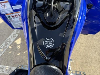 2026 Yamaha Raptor 700R - Photo 20
