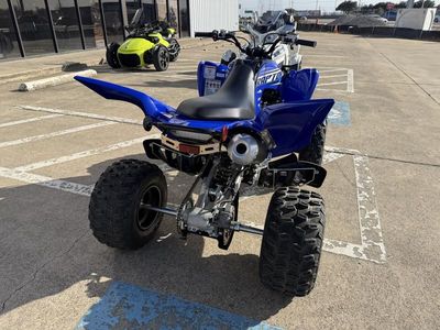 2026 Yamaha Raptor 700R - Photo 9