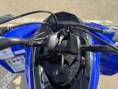 2026 Yamaha Raptor 700R - Photo 15