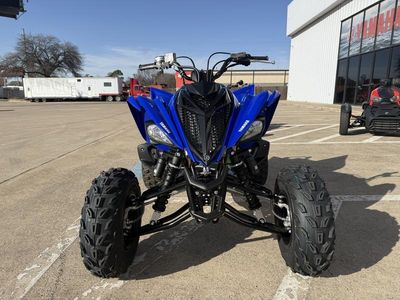 2026 Yamaha Raptor 700R - Photo 4
