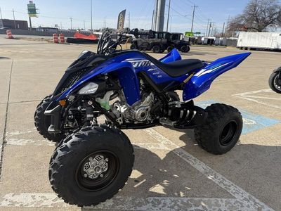 2026 Yamaha Raptor 700R - Photo 8